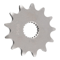 MTX 1590 Steel Front Sprocket #520 (13T) (10-5NL-13)13 Tooth