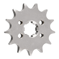 MTX 277 Steel Front Sprocket #428 (14T) (10-277-14)14 Tooth