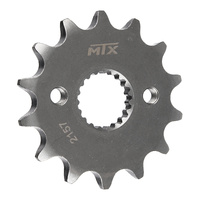 MTX 1310 Steel Front Sprocket #420 (14T) (10-KSE-14)14 Tooth