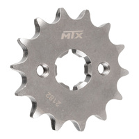 MTX 1550 Steel Front Sprocket #428 (14T) (10-550-14)14 Tooth