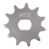 MTX KTM 50 (KT3) Steel Front Sprocket #415 (11T) (10-KT3-11)11 Tooth