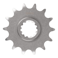 MTX 1539 Steel Front Sprocket #520 (15T) (10-539-15)15 Tooth