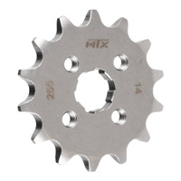 MTX 253 Steel Front Sprocket #420 (16T) (10-116-16)16 Tooth