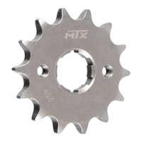 MTX 259 Steel Front Sprocket #428 (15T) (10-437-15)15 Tooth