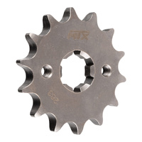 MTX 1263 Steel Front Sprocket #428 (14T) (10-459-14)14 Tooth