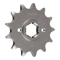 MTX 287 Steel Front Sprocket #520 (14T) (10-KL4-14)14 Tooth