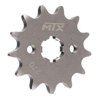 MTX 249 Steel Front Sprocket #420 (14T) (10-044-14)14 Tooth