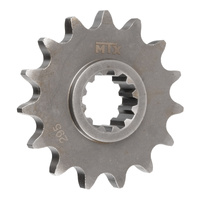MTX 295 Steel Front Sprocket #530 (15T) (10-MN4-15)15 Tooth