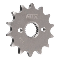 MTX 1256 Steel Front Sprocket #420 (13T) (10-GC4-13)13 Tooth