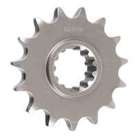 MTX 333 Steel Front Sprocket #530 (16T) (10-ML7-16)16 Tooth