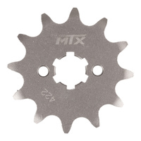 MTX 422 Steel Front Sprocket #520 (12T) (10-290-12)12 Tooth