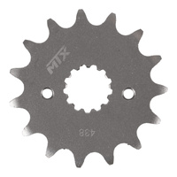 MTX 436/565 Steel Front Sprocket #520 (13T) (10-167-13)13 Tooth