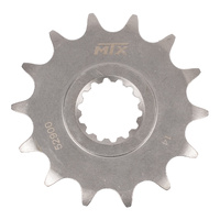 MTX 52900 Steel Front Sprocket #530 (14T) (10-52900-14)14 Tooth
