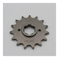 MTX 52901 Steel Front Sprocket #525 (15T) (10-52901-15)15 Tooth