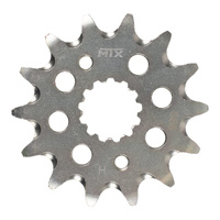 MTX 436 Hornet Lightweight Steel Front Sprocket #520 (14T) (10B-167-14)14 Tooth
