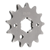 MTX 569 Steel Front Sprocket #520 (15T) (10-0Y1-15)15 Tooth