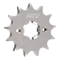 MTX 548 Steel Front Sprocket #428 (14T) (10-132-14)14 Tooth