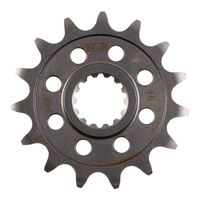 MTX 742 Steel Front Sprocket #520 (15T) (10-742-15)15 Tooth
