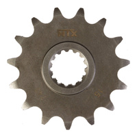 MTX 743 Steel Front Sprocket #530 (15T) (10-743-15)15 Tooth