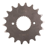 MTX Royal Enfield Steel Front Sprocket #530 (18T) (10-REB-18)18 Tooth