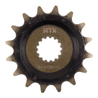 MTX Royal Enfield Steel Front Sprocket #525 (16T) (10-REH-16)16 Tooth
