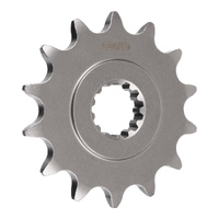 MTX 1447 Steel Front Sprocket #520 (14T) (10-48H-14)14 Tooth
