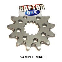 MTX Sherco Steel Front Sprocket #520 (15T) (10-SH2-15)15 Tooth