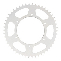 MTX 245/2 Steel Rear Sprocket #520 (53T) (11-428-53)53 Tooth