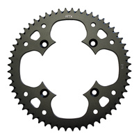 MTX 215 Zero Aluminium Rear Sprocket #420 - Black (56T) (11A-4GC-56BLK)56 Tooth