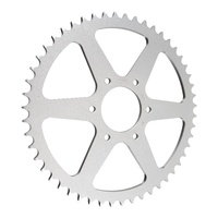 SPROCKET REAR MTX 51T #52051 Tooth