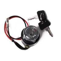WHITES SWITCH IGNITION HONDA TYPE 2 WIRE