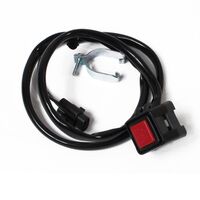 WHITES SWITCH KILL YAM YZ250F/450F 05-09 /YZ125/250 05-