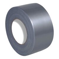 WHITES TAPE DUCT SILVER 48mm X 30Mtr