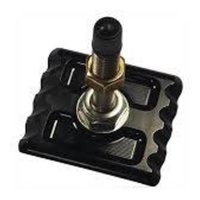 Tubliss Rim Lock Assembly Front incl Nuts & Washers