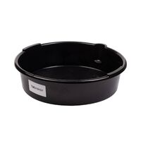 WHITES OIL DRAIN PAN 6 LITRE