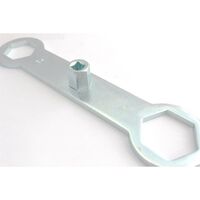 WHITES CLUTCH NUT WRENCH - 41mm x 34mm