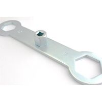 WHITES CLUTCH NUT WRENCH - 32mm x 39mm