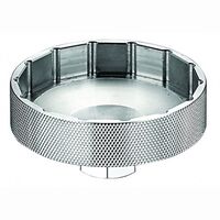 WHITES OIL FILTER WRENCH 14pt 76mm BMW -09/HD/Duc
