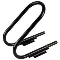 WHITES FRONT WHEEL CHOCK 3 w/quick release