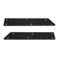 Motorcycle Lift Table Accessory  Cycle Vice Rubber Pair