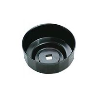 WHITES OIL FILTER WRENCH CUP TYPE 76mm/12 Flute