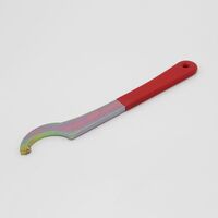 WHITES EXHAUST NUT WRENCH