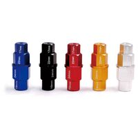 WHITES 4 IN 1 HEX AXLE TOOL ALU RED -17mm 19mm 22mm 24mm