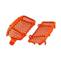 TRAIL TECH RADIATOR GUARD KTM 16-18 ORG