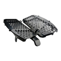 Trail Tech Radiator Guards KTM / Husqvarna / GasGas - Black