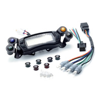 TRAIL TECH MOUNT BRKT INDICATOR LIGHT DASH - ALL GAUGES