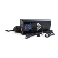 TRAIL TECH PORTABLE AIR COMPRESSOR