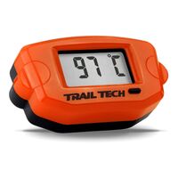 TRAIL TECH TTO - TEMP METER SCREW IN 1/8x28 BSPP - ORG