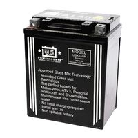 USPS AGM BATTERY USX14AH YB14-A2 *4