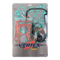 PWC VERTEX Complete Gasket Kit with Oil Seals 611216